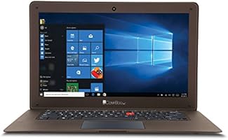 iBall Exemplaire CompBook 14-inch Laptop (Atom Z3735F/2GB/32GB/Windows 10/Integrated Graphics)