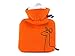 Produktbild Hugo Frosch - Wärmflasche Junior 0,6 l orange Giraffe
