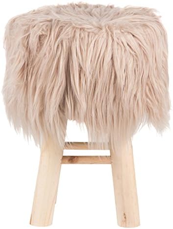 NIAAR Stool (Brown)
