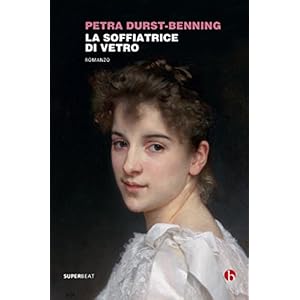 La soffiatrice di vetro