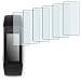 Produktbild GOLEBO Polar A360 Displayschutzfolie - 6X Displayschutz Schutzfolie Folie Crystal Clear für Polar A360 (verkleinerte Folie)