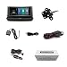 Produktbild 8-Zoll-Noten-Auto-Auto DVR 4G Android WiFi GPS-Videogerät-Doppelobjektiv HD Schlag-Nocken-Unterstützungs-Mikro-SIM TF Karte