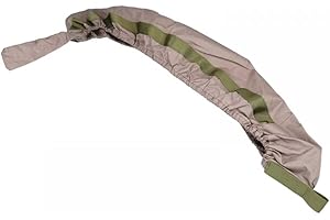 DONGKER Copertura Fucile,Copertura Pacchetto Pistola Tattica,Copertura Elastica Impermeabile Armi Fucile per Caccia Tiro All'aperto Halloween