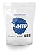Produktbild Reines 5-HTP Pulver - Hebt die Stimmung | UNTERSTÜTZT BEIM ABNEHMEN | Natürlich & Rein - Focus Supplements - Verpackt in ISO-zertifizierten Betrieben in Großbritannien - 100 % Geld-zurück-Garantie (25g)