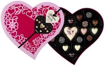 Thorntons Lovely Heart Collection Chocolates To Make Your Heart Melt Lovely Valentines Gift Amazon Co Uk Grocery