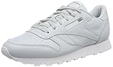  Reebok Damen Classic Leather X Face Laufschuhe, Blau (Reflection Blue/White/Black), 40.5 EU