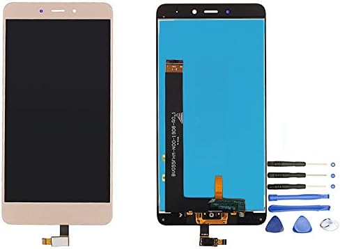 Xiaomi Redmi Note 4 Compatible LCD Glass Touch Screen + Tools