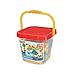 Wader Mini Blocks Set in a Big Bucket (134-Piece)