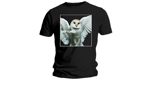 Bravado Mens Deftones Diamond Eyes T 