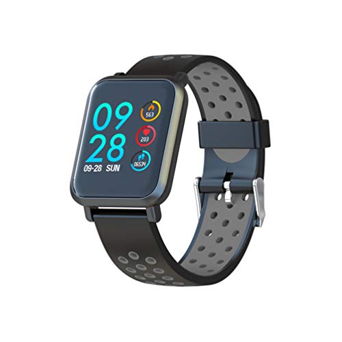 Leotec Smartwatch Helse Color Gris