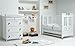 Foppapedretti Rollino Cot (White)