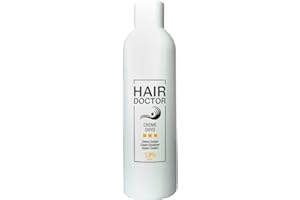 ‎HAIR DOCTOR Hair Doctor Creme Oxyd Wasserstoffoxyd 1,9 Prozent Entwickler für ideale Farbergebnisse, 1er Pack (1 x 1000 ml)