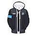 Produktbild Yeming5704 Detroit: Become Human Kapuzenpullover Connor Sweatshirt Hoodies Pullover Unisex