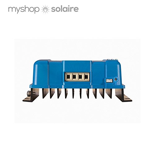 Victron Energy Bluesolar MPPT 100/50, 12 – 24 V, 50 A, Solarladeregler VE Direct, 1 Stück, SCC020050200 - 2