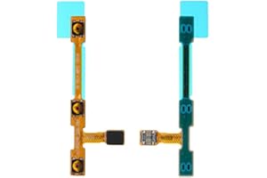BisLinks® For Samsung Galaxy Tab 3 10.1 Power Volume Button Flex Cable Ribbon P5200 P5210 Replacement Part