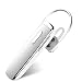 Produktbild Bluetooth Headset, New Bee Wireless Bluetooth Ohrhörer In Ear Kopfhörer in Geschäftlichen sowie beim Auto Fahren Kopfhörer mit Rauchunterdruckung funktionintegrierte mikrofon Hifi Stereo Handfreies Headset für iPhone 7 6s 6Plus 5, Samsung S7 S6, HTC, SONY Xperia X Performance iPad