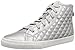Produktbild Geox D NEW CLUB A, Damen Hohe Sneakers, Silber (OFF WHITEC1002), 39 EU
