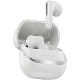 Havit Space T1 Bluetooth 6.0 Kulaklık ANC 3.0 G&uuml;r&uuml;lt&uuml; Engelleme Hi-Res Audio 40.5 Saat Pil &Ouml;mr&uuml; (Beyaz)