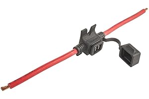 HELLA Portafusibles - LowProf. JCASE - Tensión hasta: 58V - con tapa - 8JD 743 557-121