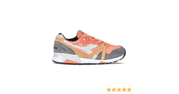 diadora n9000 nyl donna marrone