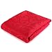 PhilMat 180cm Polyester Absorbent Round Tablecloth For Hotel Restaurant Wedding Decor