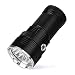 Produktbild Taschenlampe, ourmall xlightfire 5 Modi 15 x XML T6 Super Bright LED Taschenlampe 32000LM Aluminium Legierung nicht abrasive, free-scratch, schlagfest, Taschenlampe