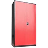 Suchergebnis auf Amazon.de für: metallschrank: Baumarkt