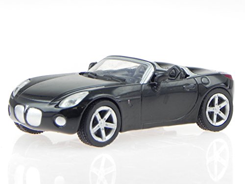 Preisvergleich Produktbild Pontiac Solstice schwarz Modellauto 19217N NewRay 1:43