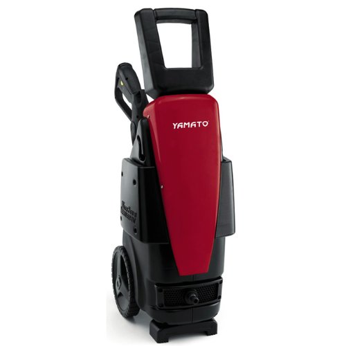 Hidrolimpiadora Yamato 135 Bares 1900 W. Auto-Stop