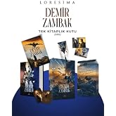 Demir Zambak 1 - Tek Kitaplık Kutu