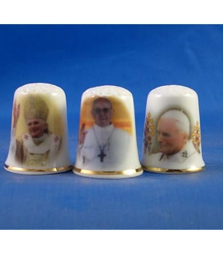 Porzellan-Fingerhut 'Happy Birthday Prinzessin' – Sammlerstück Mit Geschenkbox