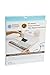 Lion Brand Yarn 50002200 Martha Stewart Métier à Tisser DIY Weaver Plastique Beige 35 x 29 x 3 cm sur Pelotes & Compagnie