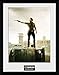 Produktbild 1art1 100336 The Walking Dead - Season 3 Gerahmtes Poster Für Fans Und Sammler 40 x 30 cm