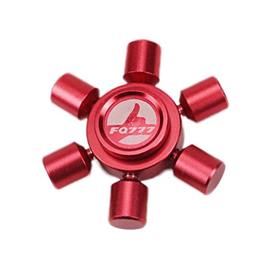 RELEASE SPINNER Aluminum Alloy Fidget Spinner EDC Toy Hand Spinner for Adults and Kids