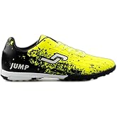Jump 28374 D Neon Yellow Men's Astroturf Field Shoes 28374-D-NEON-YELLOW Color