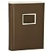 Produktbild Semikolon (351124) 300 Pocket Album brown (braun) | Fotoalbum/Fotobuch mit Einschubtaschen für 300 Bilder im Format 10x15 cm | 3 Bilder pro Seite