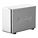 Produktbild Synology DS216j 2x SATA 1GHz DualCore Bundle 4TB mit 2x 2TB HDs