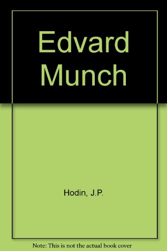 couverture de : Edvard Munch