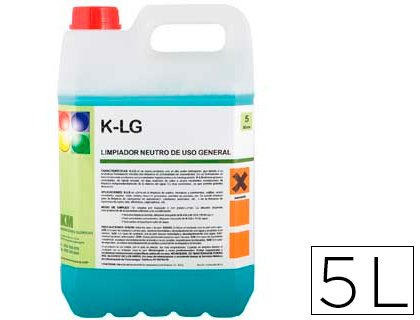 Preisvergleich Produktbild Mehrzweckreiniger Kanister 5 Liter