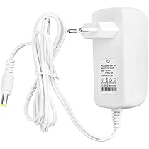 CABLEPELADO Netzteil 24V 1A - Ladegerät Mit 5,5mm Stecker Für Router & Kameras