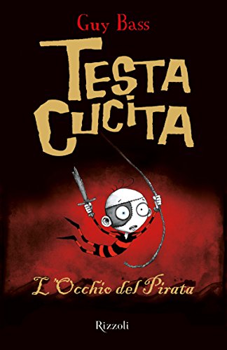 Download TestaCucita. L'Occhio del Pirata: TestaCucita #2