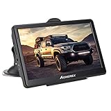 【Kostenlose Navigation】: Im Vergleich zum eingebauten Navigationssystem von Fahrzeug (fleckig und Sie sollten für den Dienst auf einer monatlich/jährigen Basis bezahlen), oder verwenden Sie das GPS-System des Telefons (deutlich entwässert die Batterie UND Ihre Datenzulage), müssen Sie nicht für zusätzliche bezahlen Daten, um die Richtung hochzuziehen, alles ist für Sie kostenlos