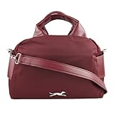 Bimba & Lola - Bolso para mujer, color rojo