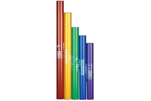 Boomwhackers BW-CG chromatisches Ergänzungsset