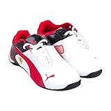 zapatos puma ferrari mujer Ferrari Camiseta sin Mangas Mujer Blanco, Negro o Rojo