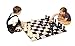 Produktbild House Of Kids 12356-e3 100 x 100 cm Matte Schach Spielen, Giant Game