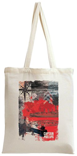 Preisvergleich Produktbild Captain Phillips Tote Bag