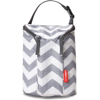 Preisvergleich Produktbild Skip Hop – Kindergartentasche mit, Thermoskanne – Kühltasche Fläschchen, zerkratzt