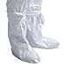 Price comparison product image POLIGARD disposable overboots - Bag of 20 pairs - White, One size
