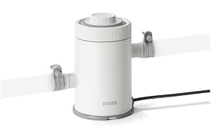 Intex Krystal Clear C330 GPH Swimming Pool Cartridge Filter Pump
